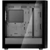 SilverStone FARA 514X nero vetro temperato (SST-FA514X-BG)