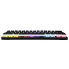 Tastiera gaming White Shark GK-2202 Ashiko 2 nero/rosso layout US