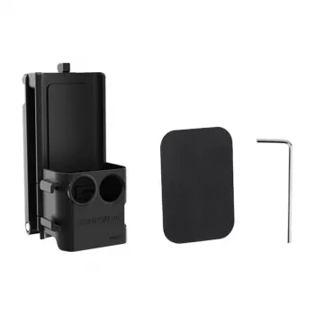 Supporto magnetico Sunnylife 761V2 per OP 3 – accessorio magnetico nero per montaggio camera OP 3