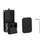 Supporto magnetico Sunnylife 761V2 per OP 3 – accessorio magnetico nero per montaggio camera OP 3