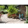 Tubo da giardino Gardena 18040-20 1,5 m nero arancione