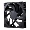 Phanteks M25 Gen2 ventola per case 140mm PWM - confezione da 3, nero