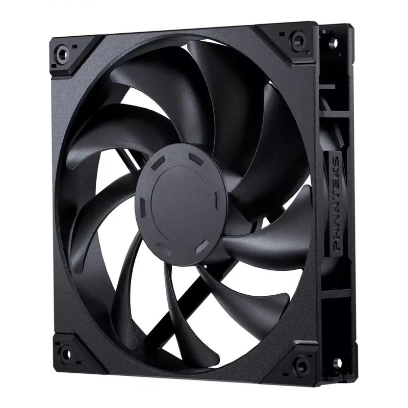Phanteks M25 Gen2 ventola per case 140mm PWM - confezione da 3, nero