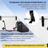 Extralink vasca per ghiaccio, vasca per immersione in acqua fredda, 150x80x65cm
