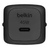 Caricabatterie USB-C Belkin BOOST Charge 45W PowerDelivery PPS, caricabatterie USB-C PD a porta singola