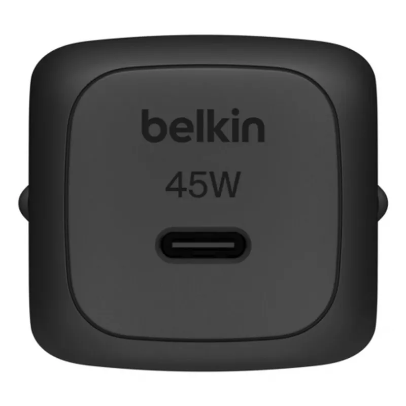 Caricabatterie USB-C Belkin BOOST Charge 45W PowerDelivery PPS, caricabatterie USB-C PD a porta singola