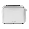 Tostapane Concept Solution TE2050 – 2 fette, 950 W, acciaio inox, 280×160 mm