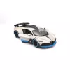 Modello composite Bugatti Divo 1/24 bianco