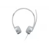 Lenovo 100 Cuffie stereo analogiche ufficio/call center argento