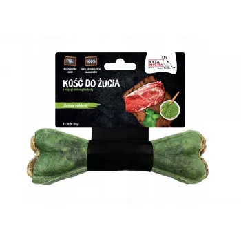 SYTA MICHA Fresh breath chew bone - gioco da masticare per cani - 13,5 cm