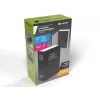 Cassetta portavalori TRACER TRASEJ47654 — BookSafe Pro Design, cassaforte piccola sicura, materiale resistente