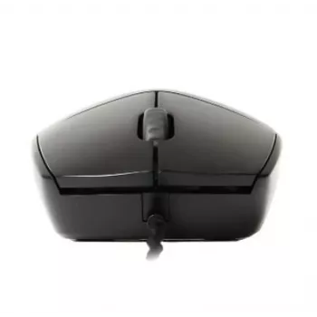 Mouse N100 3 tasti nero