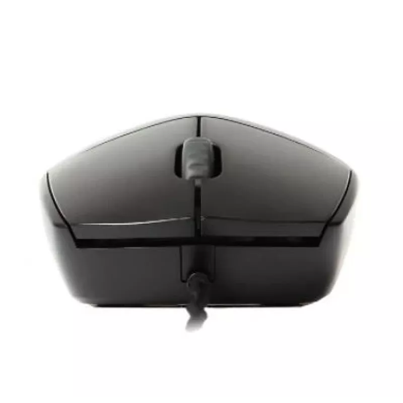 Mouse N100 3 tasti nero