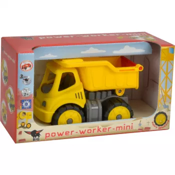 Power Worker Mini Kipper, veicolo giocattolo
