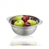 Colino GEFU PREMIO G-28131, 23 cm acciaio inox colino da cucina
