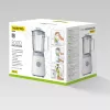 Robot da cucina Maestro MR-571 1200W bianco/grigio — robot da cucina multifunzione