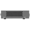 Grandstream Networks GWN7701M switch di rete unmanaged 2.5G Ethernet (100/1000/2500) nero
