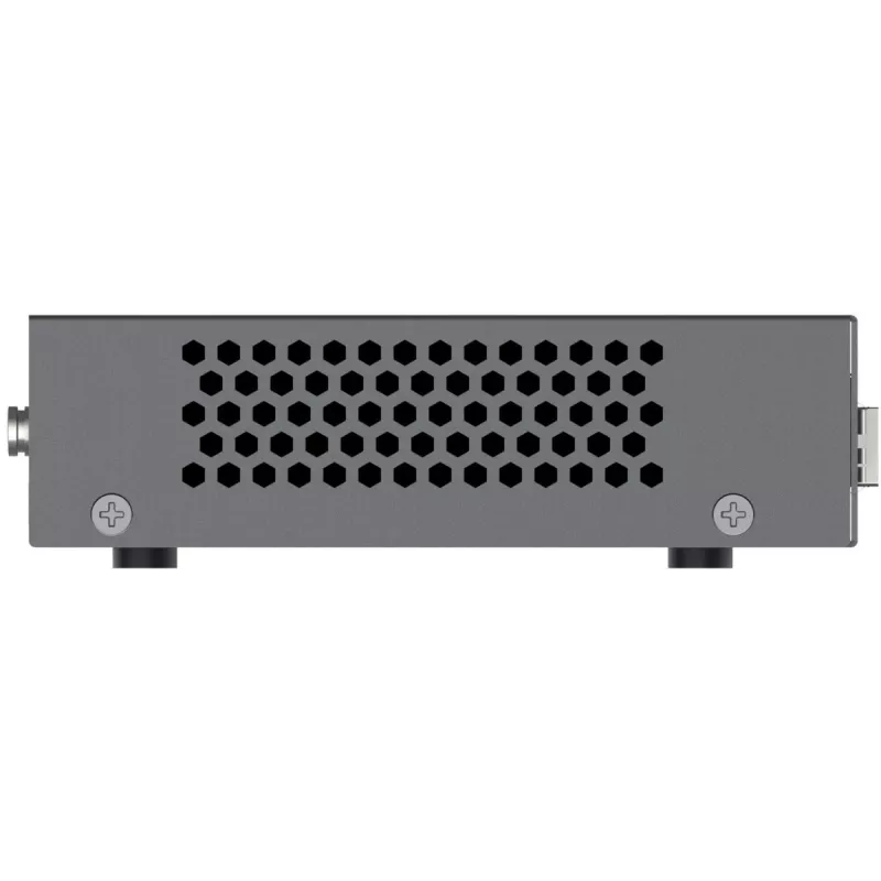 Grandstream Networks GWN7701M switch di rete unmanaged 2.5G Ethernet (100/1000/2500) nero
