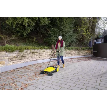 Kärcher 1.766-360.0 S4 Twin Sweeper 680 mm strumento ergonomico efficiente