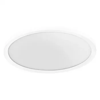 Plafoniera Ledvance Osram SMART+ rotonda 24W 6500K IP44 40 cm per bagno