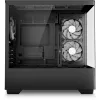 Case per PC Sharkoon Elite Shark CM100 tower Micro-ATX, senza alimentatore, nero