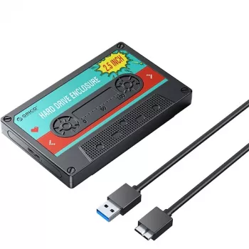 ORICO case esterno per HDD da 2,5