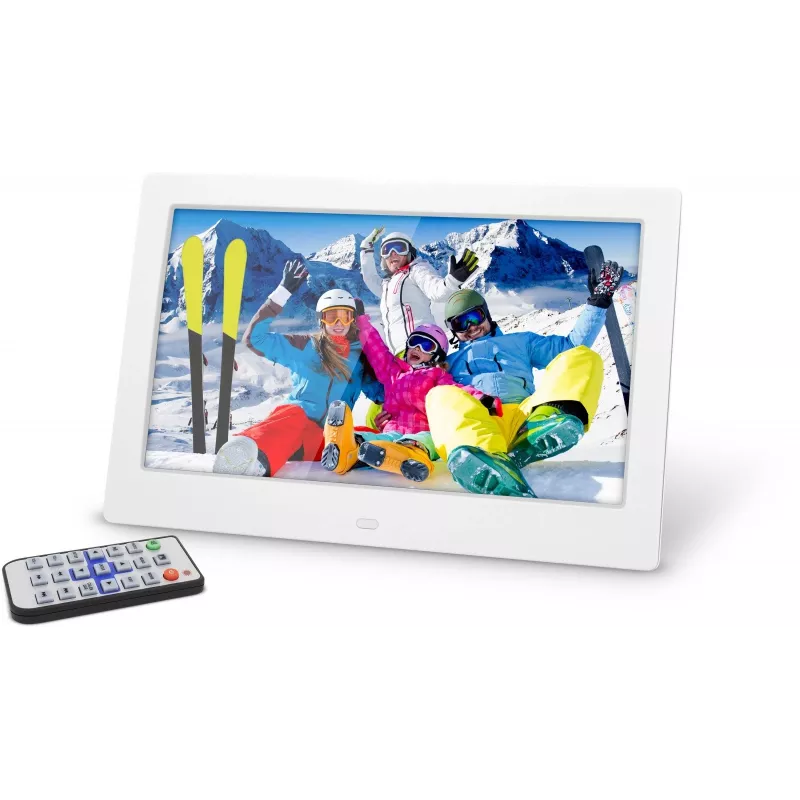 Cornice digitale SENCOR SDF 1081 W — modello SDF 1081 W, bianco