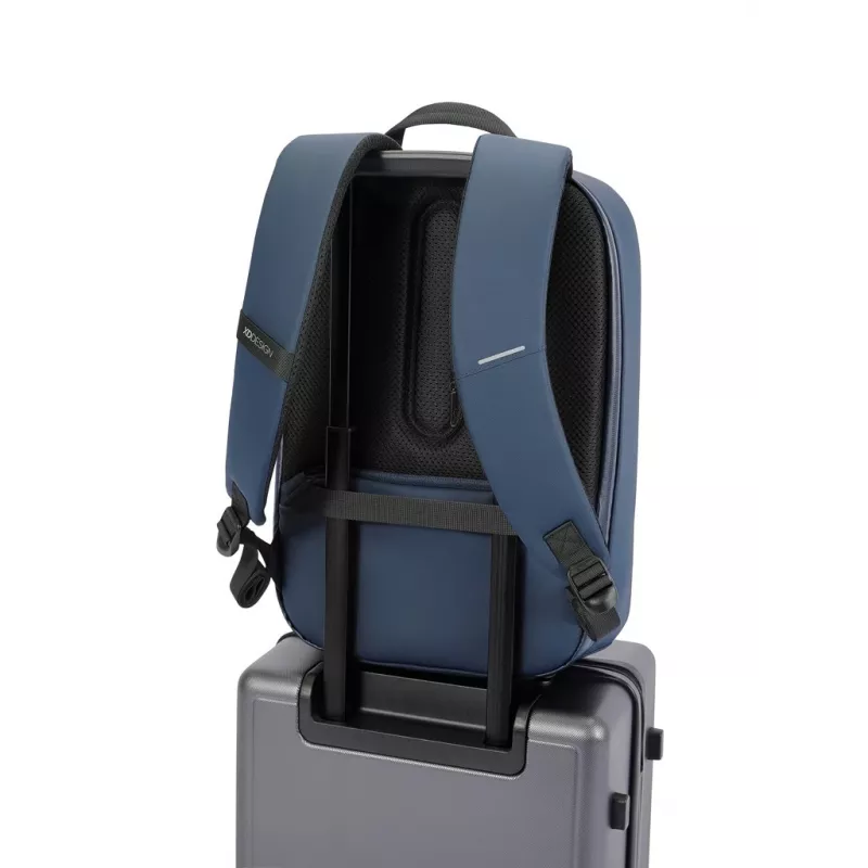 XD Design zaino ANTITACCHEGGIO Bobby Edge navy P/N: P706.2505