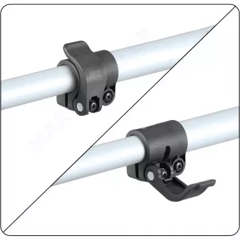 Tagliabordi Makita UR100DWAE con batteria e caricabatterie
