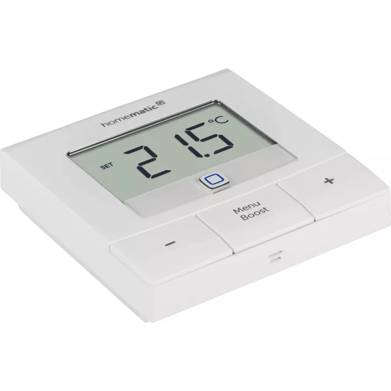 Termostato eQ-3 AG HmIP-WTH-B RF bianco