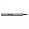 Sharkoon OfficePal adattatore combo USB-C