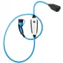 Cavo di ricarica NRGkick Pure Blue Type 2 10 m 22 kW 32A