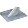 ShiverPeaks piombo 89850 piastra per tetto 330 x 400 mm, massima connettività