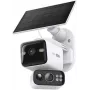 TP-Link Tapo C645D KIT, telecamera pan/tilt senza fili alimentata a energia solare, 3MP