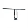 Kit di montaggio Hagor 2287 nero per schermi da 75-86 pollici