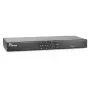 Inter-Tech KVM AS-9108DU montaggio a rack nero switch tastiera/video/mouse (KVM) (88887233)
