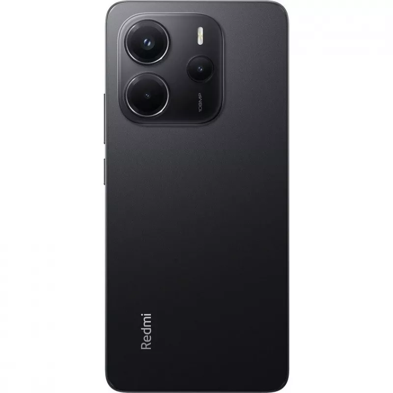 Xiaomi Redmi Note 14 16,9 cm (6,67) Hybrid Dual SIM 4G USB Type-C 8 GB 256 GB 5500 mAh nero