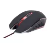 Mouse USB OPTICAL GAMING/RED MUSG-001-R GEMBIRD