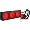KRUX HydroX 360 ARGB dissipatore a liquido AIO, 360 mm, nero