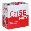 Cavo di rete Alantec KIF5PVC305Q Cat5e F/UTP (FTP) 305 m grigio