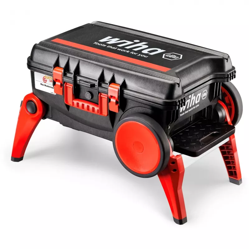Valigetta portautensili XXL 4 Electric 80 pz.