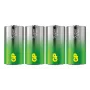 Batteria GP Battery GPPCA14AS098 Baby C alcalina-manganese 1,5 V 4 pezzi (03014AETA-S4)