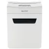 Distruggidocumenti Leitz IQ Protect Premium 8X P4, 4 x 40 mm, 14 L, 125 fogli, 55 dB, touch, 8 fogli
