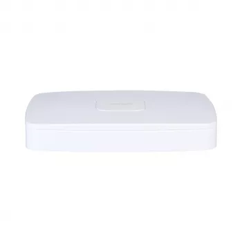 Dahua Technology WizSense NVR4108-8P-EI Registratore video di rete 1U bianco