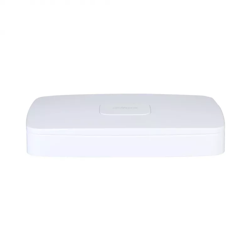 Dahua Technology WizSense NVR4108-8P-EI Registratore video di rete 1U bianco