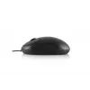 Logic Lm-11 - Mouse - ottico - con filo - USB - nero