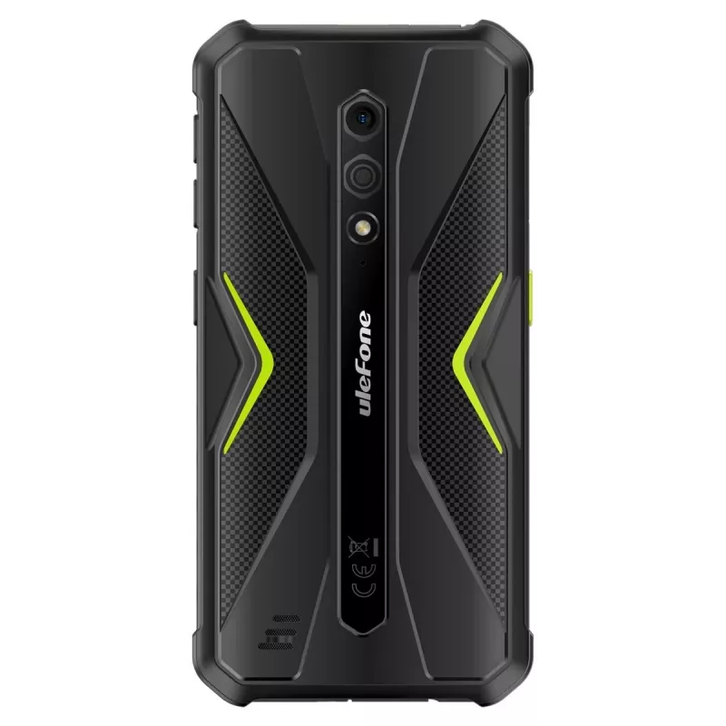 Ulefone Armor X12 Pro 4/64GB nero/verde senza caricabatterie