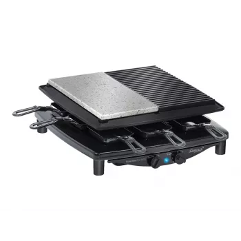 Steba RC 4 plus - Raclette/Grill/pietra calda