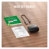 4smarts cuffia senza fili SkyBuds Air nera (541722)