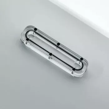 Stealkey Customs Cubetube - 120 mm, acrilico (SW10118)